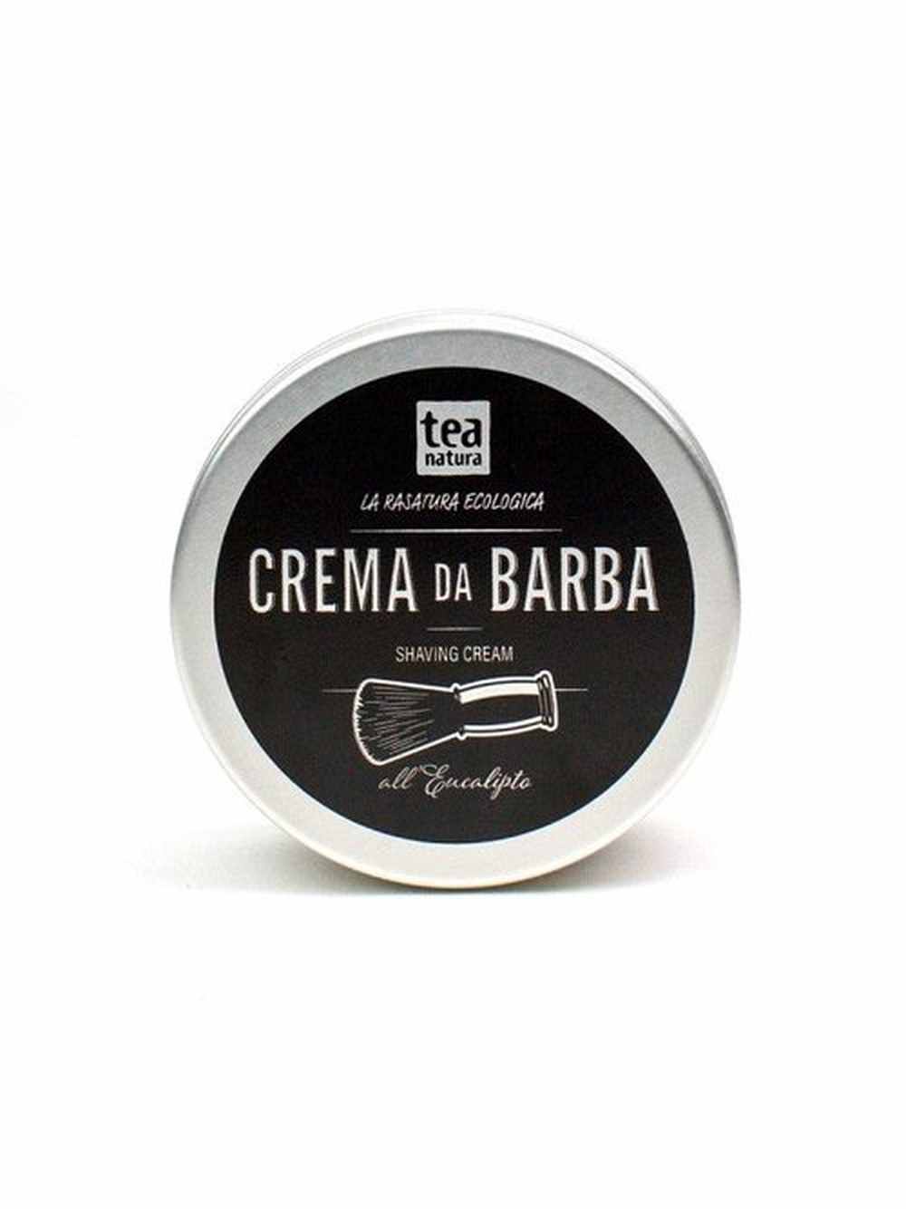 Crema da Barba teanatura
