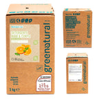 Detergente mani e corpo Menta & Arancio - Greenatural