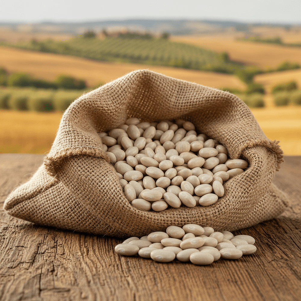 Zolfini Fagioli Qualità Superiore - Del Colle