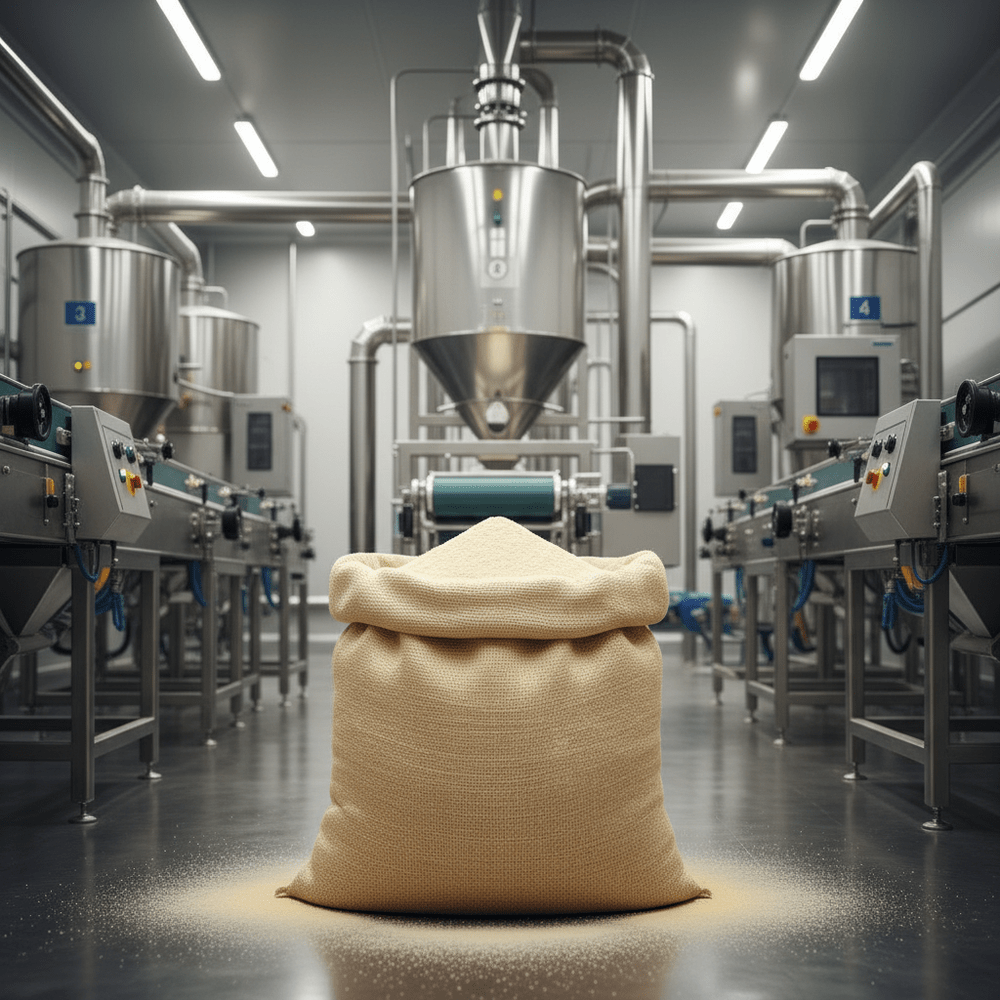 Mais Toscano farina Extra - Del Colle