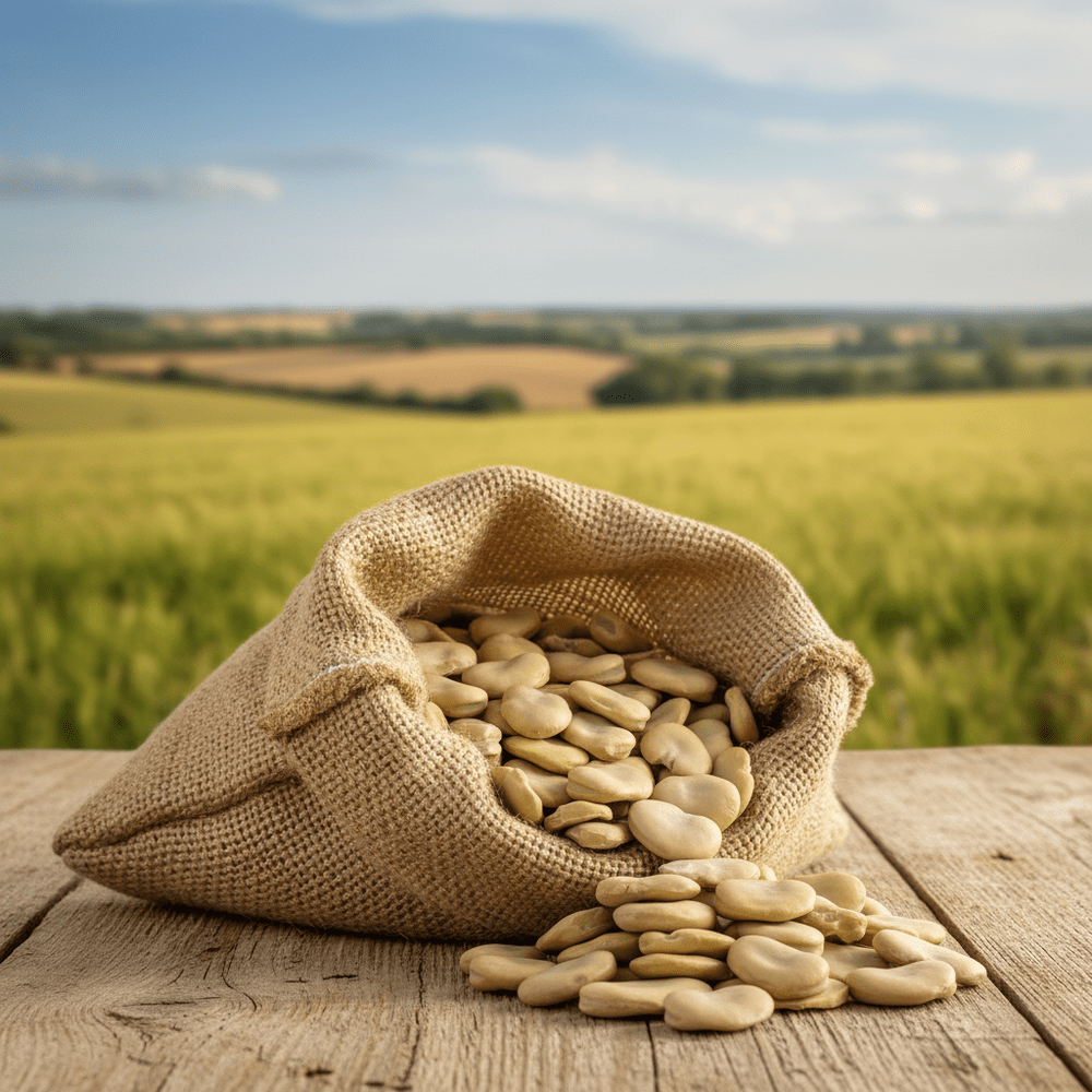 Fave decorticate Prima Scelta - Del Colle