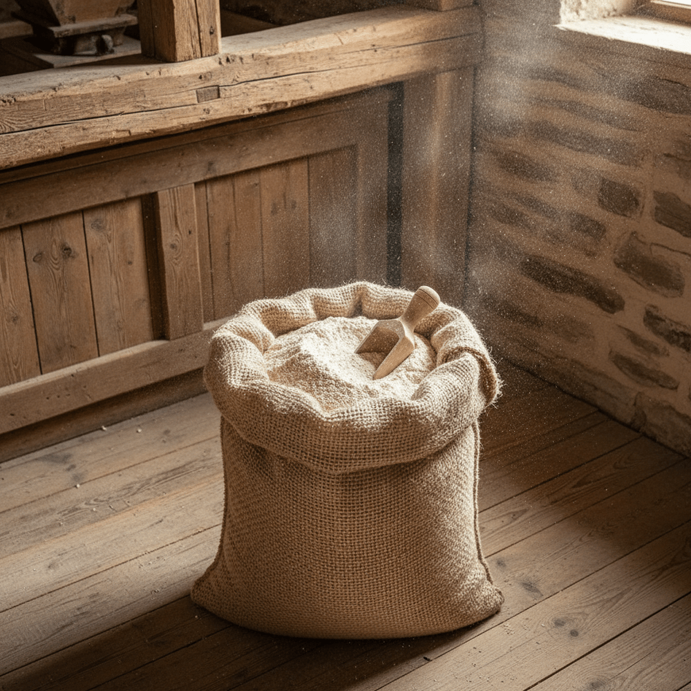 Fiocchi Avena tostati farina Extra - Del Colle