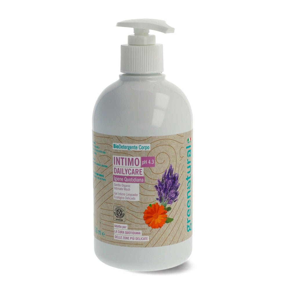 Detergente Intimo DAILYCARE pH 4.3