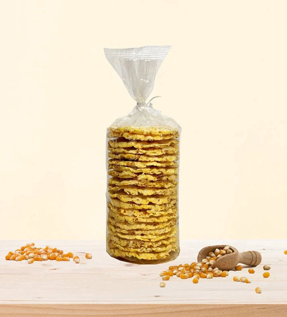 Gallette di Mais BIO - Cavanna