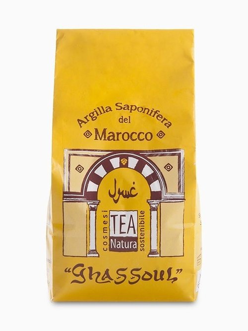 Argilla Saponifera Ghassoul 350gr teanatura