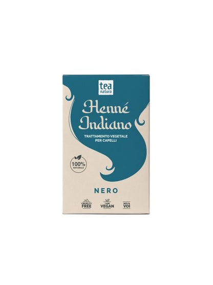 Hennè nero 100gr teanatura