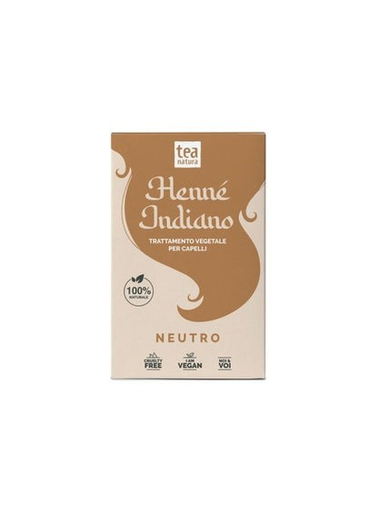 Hennè netutro 100gr teanatura