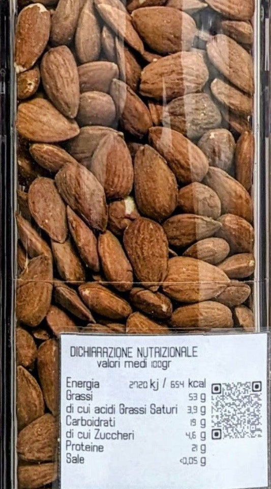 Raw Almonds Natural Premium Quality