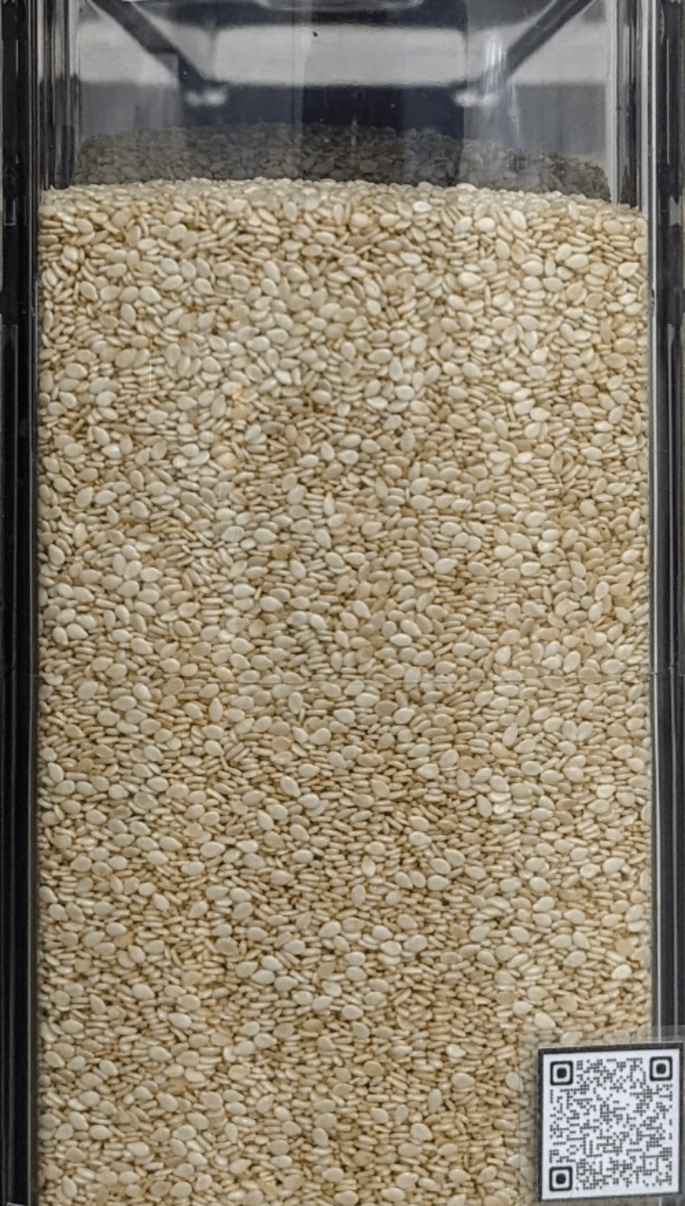 Sesame seeds