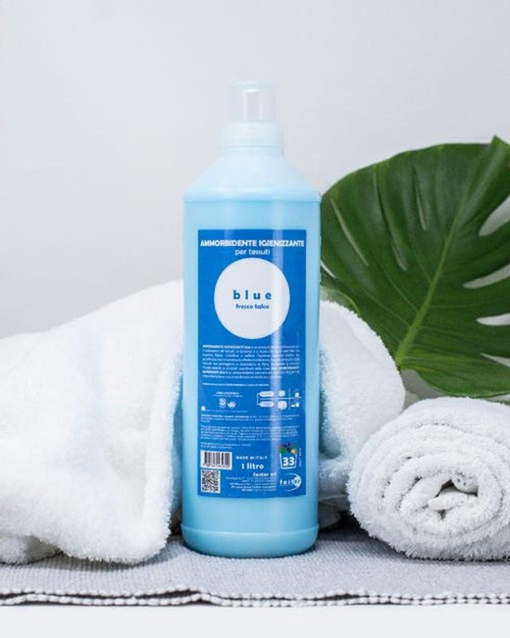 Blue Fabric Softener - Lavaverde