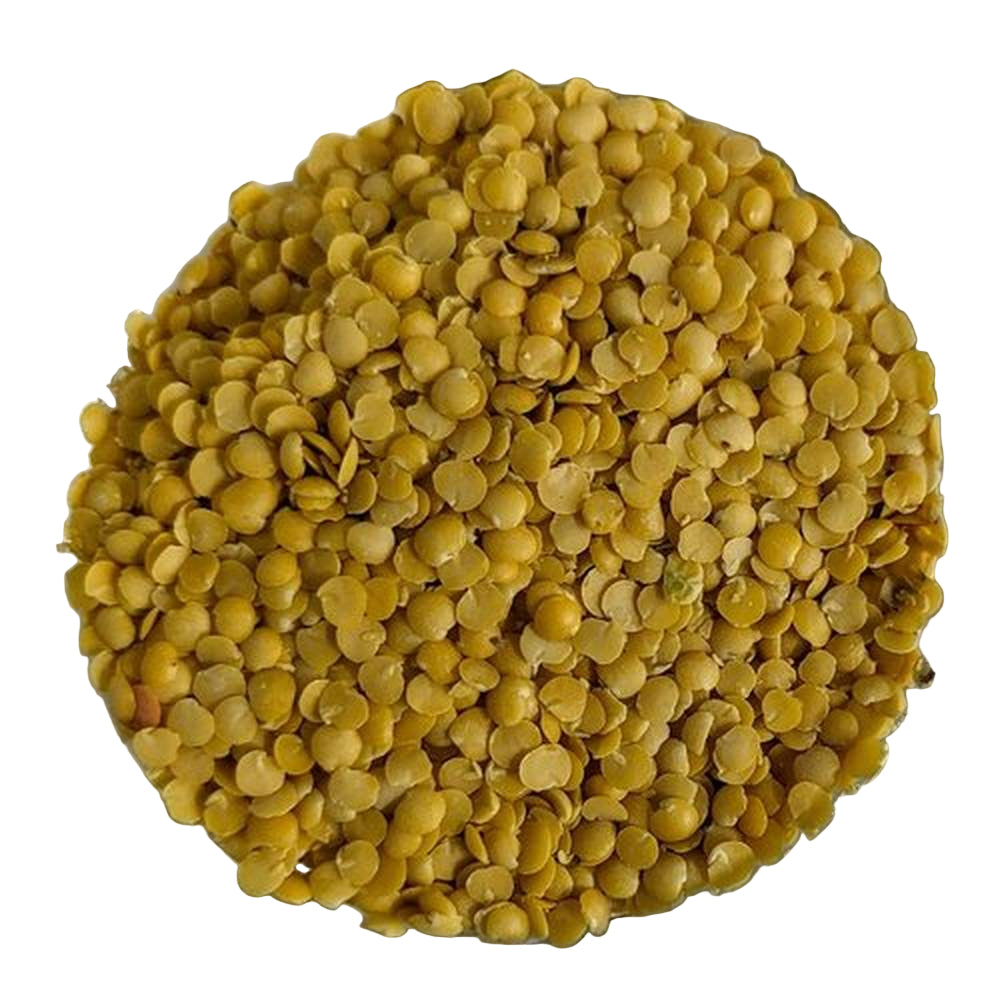 Lenticchie gialle decorticate sfuso