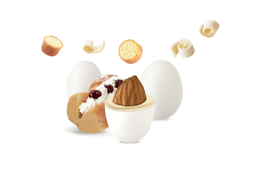 confetti babà panna sfuso