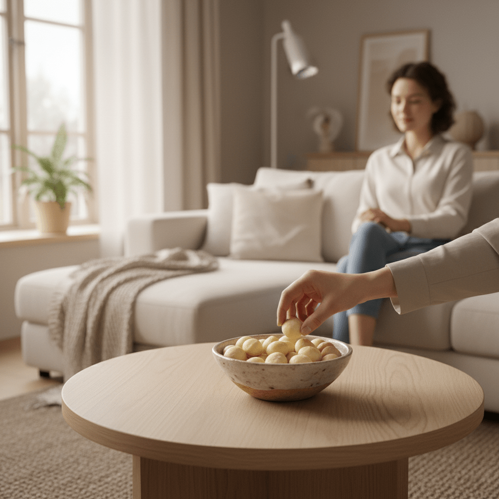 Noci Macadamia Prima Scelta