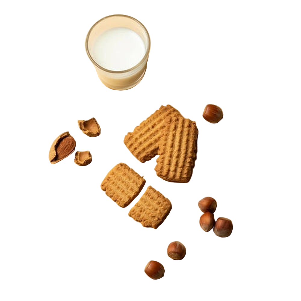 Nugà con Nocciole e Mandorle Caramellate - Cavanna