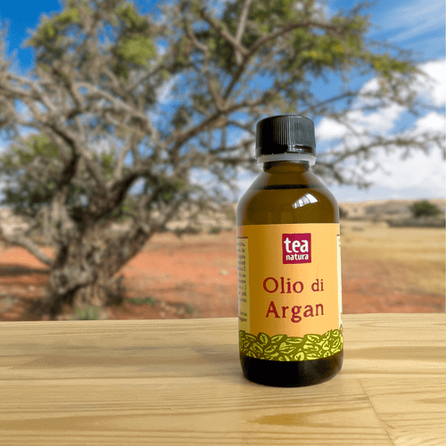 Olio Argan TeaNatura