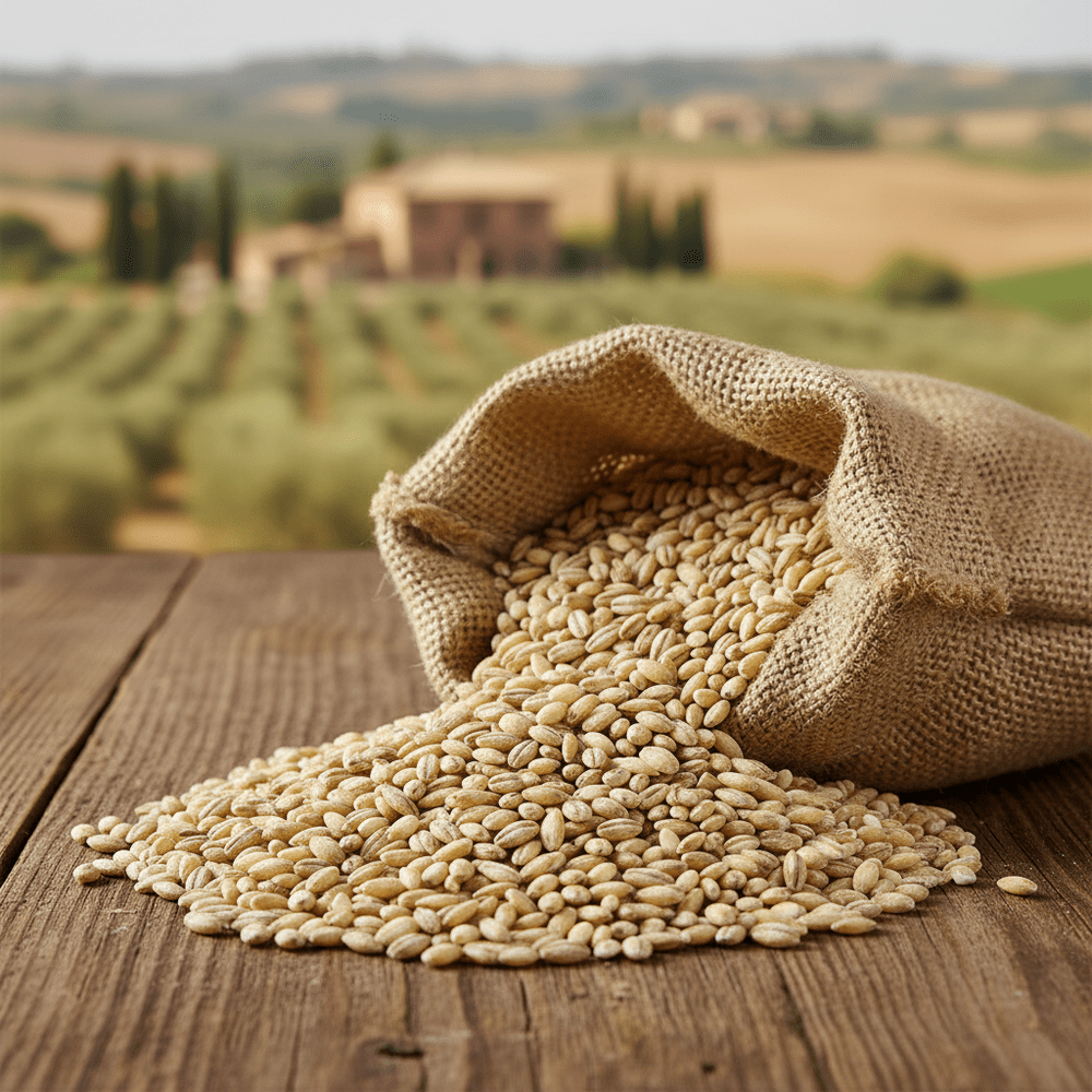 Orzo perlato BIOLOGICO Premium Quality - Del Colle