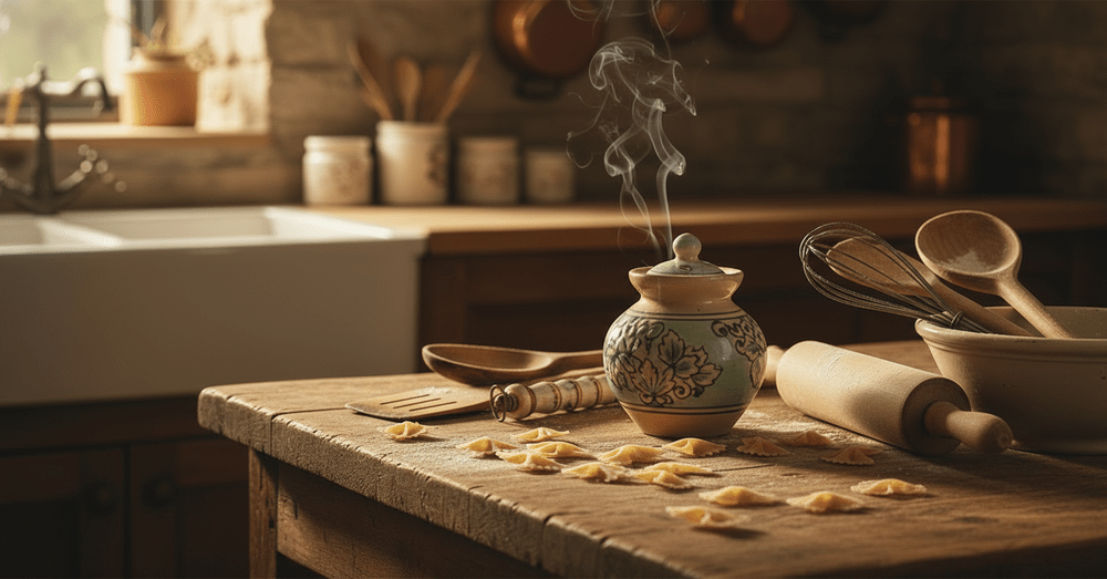 Organic Semi-Whole Grain Farfalle by Graziella-Ra Khorasan - Girolomoni