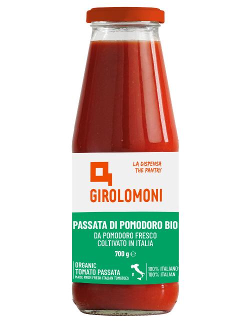 passata pomodoro bio girolomoni