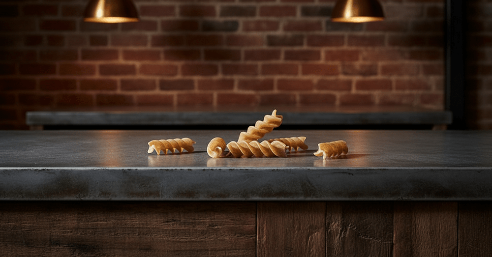 Fusilli BIO Farro integrale - Girolomoni