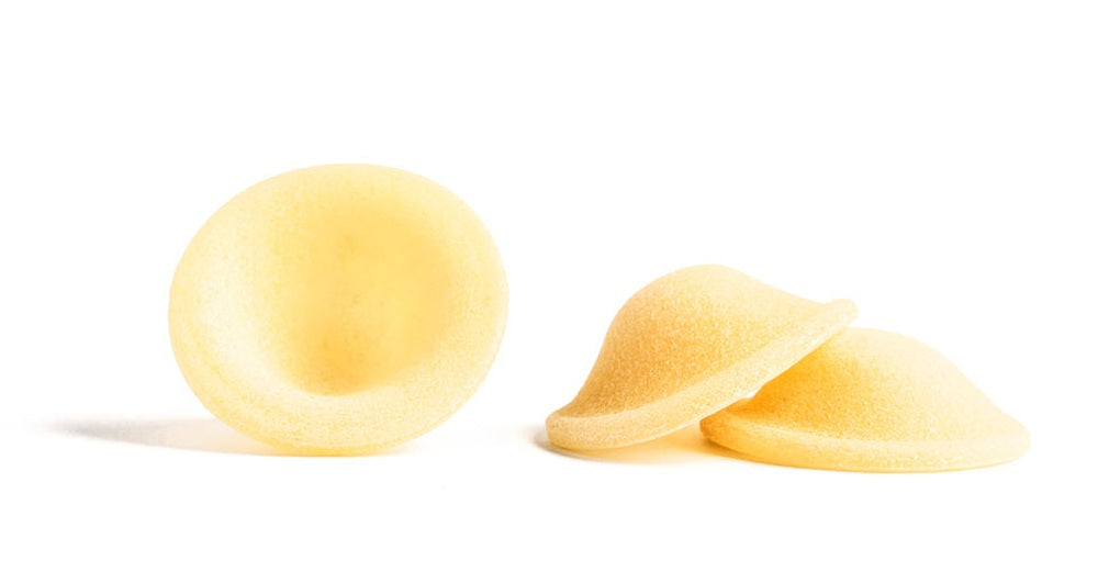 Orecchiette BIO trafilatura ruvida - Girolomoni
