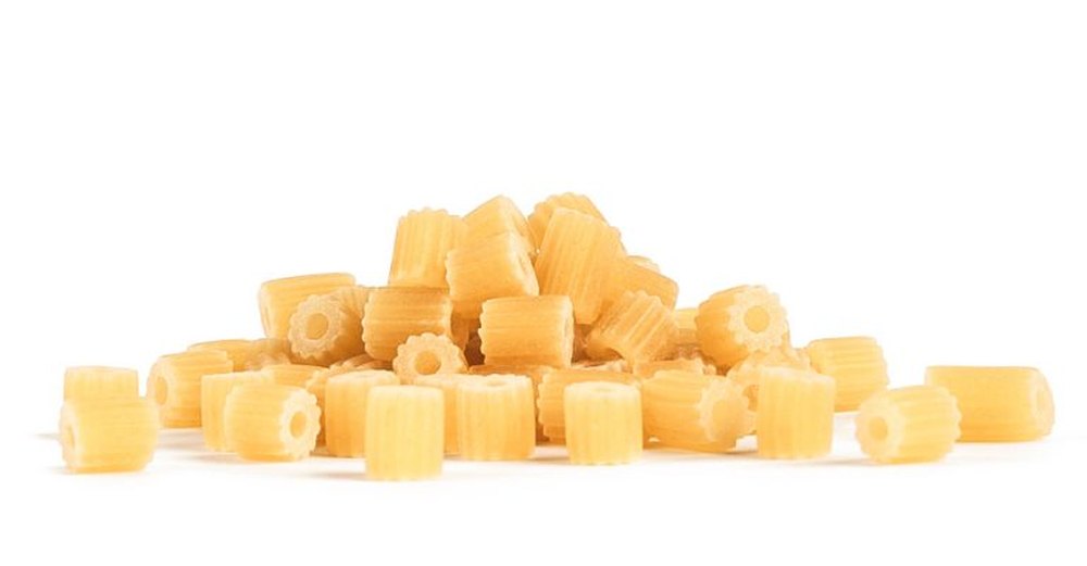 Tubetti BIO trafilatura ruvida - Girolomoni