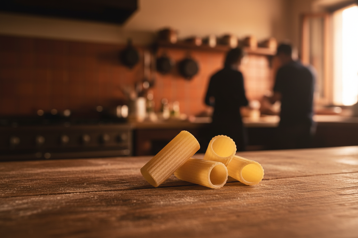 Rigatoni BIO - Girolomoni