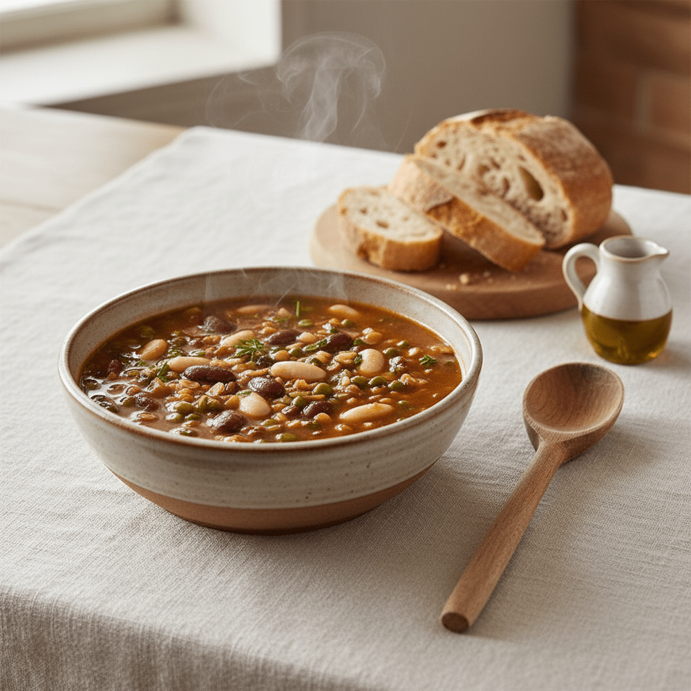 Tuscan Soup - Del Colle