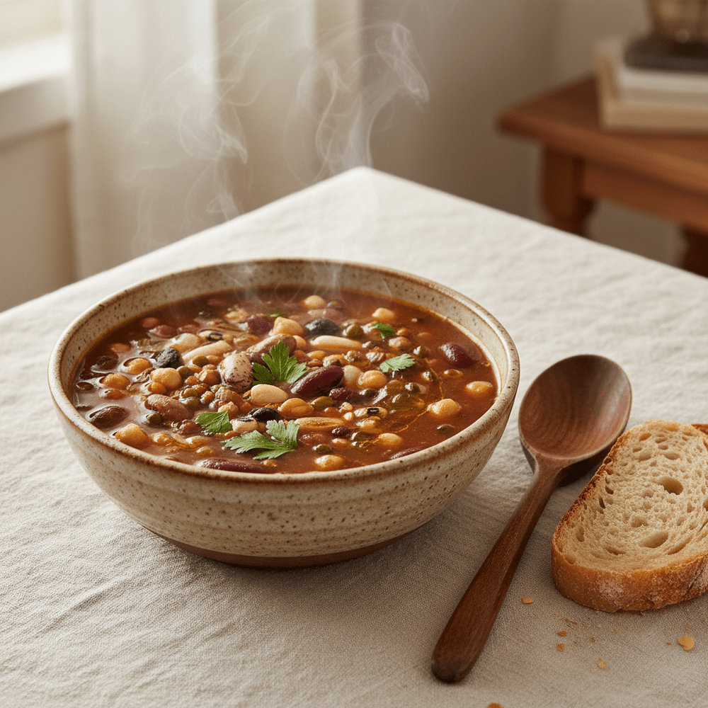 Zuppa Frantoiana - Del Colle