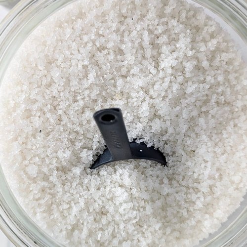 Coarse salt INTEGRAL
