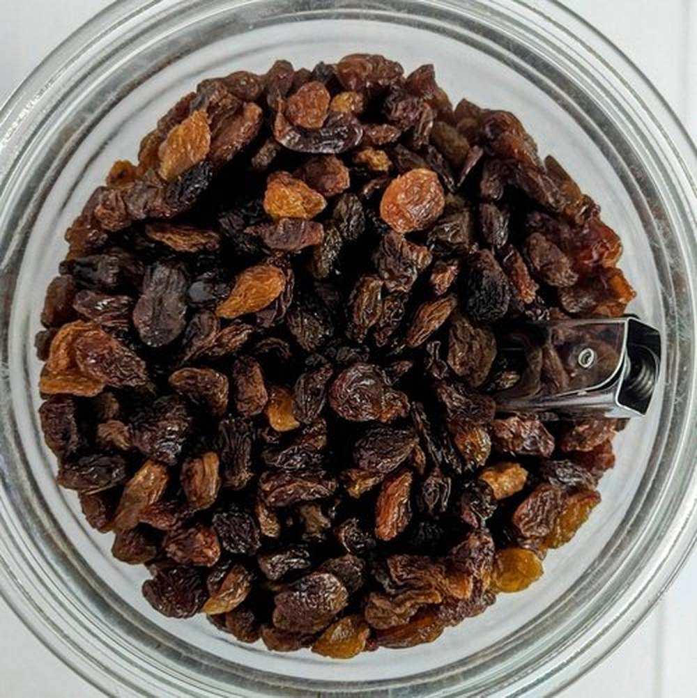 Uva Sultanina naturale sfusa