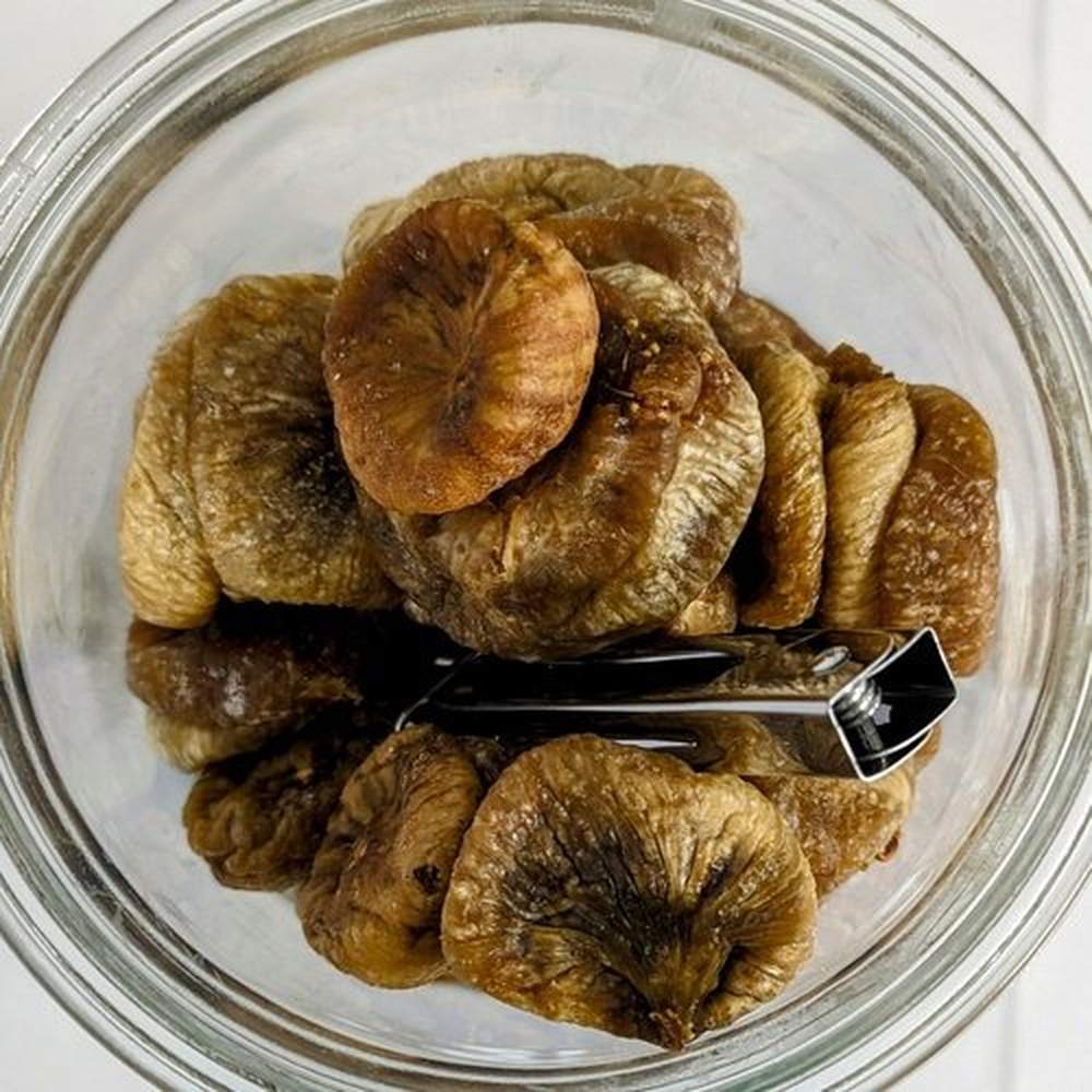 Fichi secchi naturale sfusi