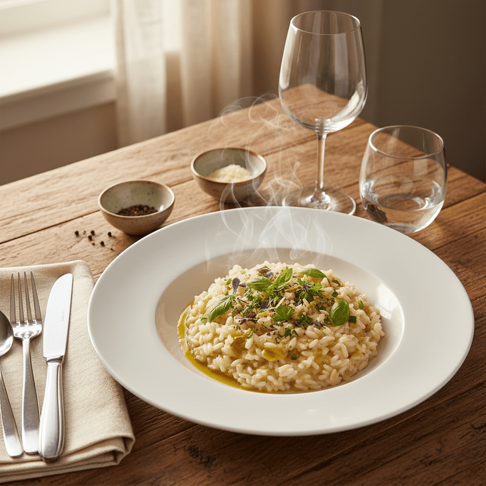 Riso Carnaroli basso Pavese Qualità Superiore - Del Colle