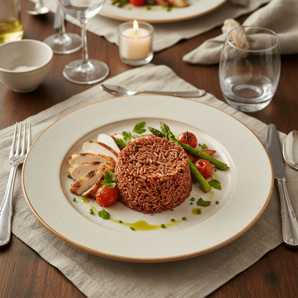 Riso Rosso Hermes integrale Selezione Speciale - Del Colle