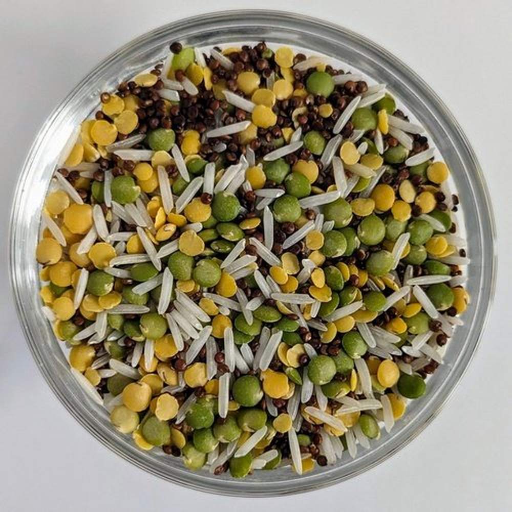 Sfiziosa quinoa Rossa basmati sfuso