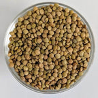 Lenticchie Verdi Toscanella bio sfuso