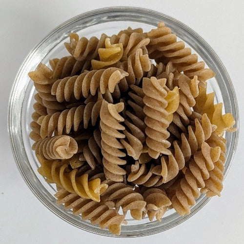 Fusilli integrali pasta bio