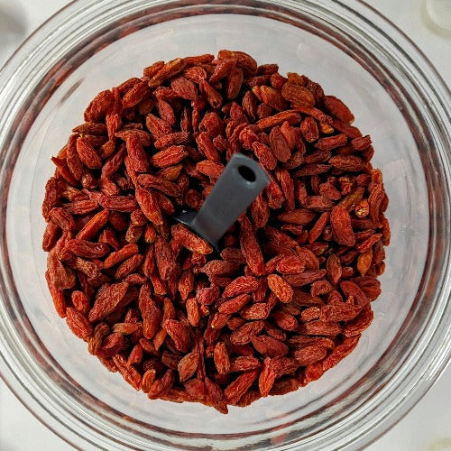 Bacche Goji sfuso