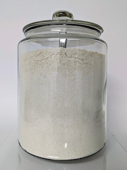 Oat flakes flour