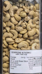 Anacardi crudi al naturale Premium Quality