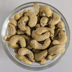 Anacardi crudi al naturale Premium Quality