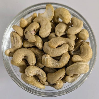 Raw Cashews