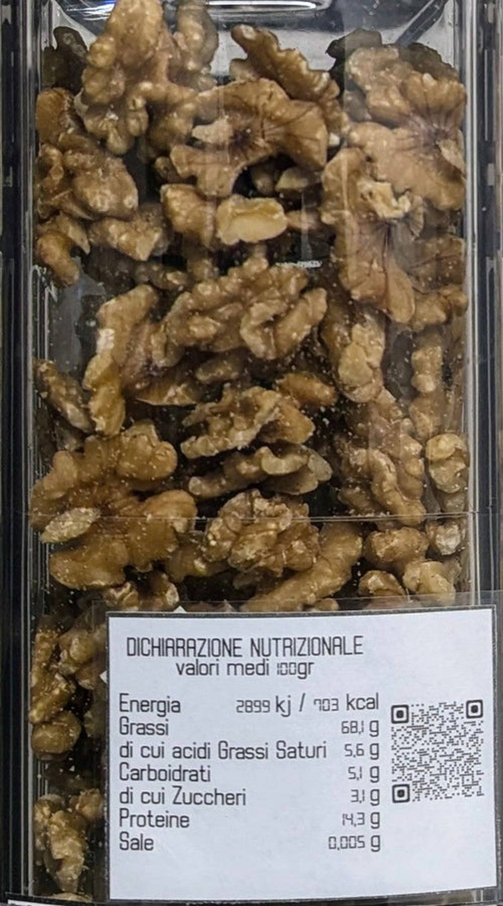 Noci Prima Scelta