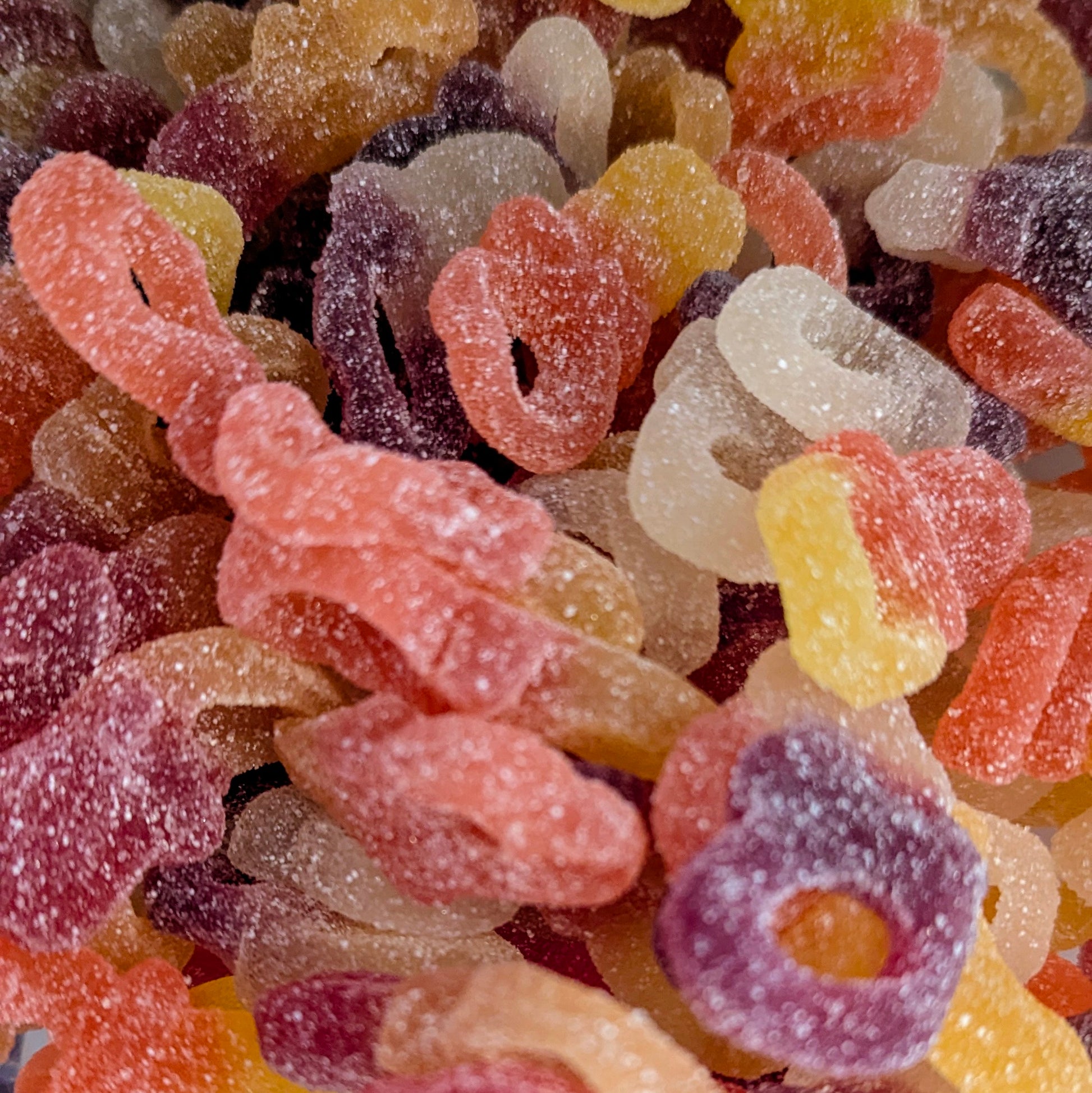 Ciucci frizzi Haribo sfuso