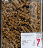 fusilli integrale bio girolomoni punto sfuso