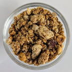 Muesli croccante Nocciole e Uvetta - Cavanna
