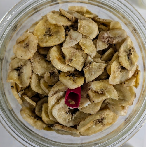 Banana chips