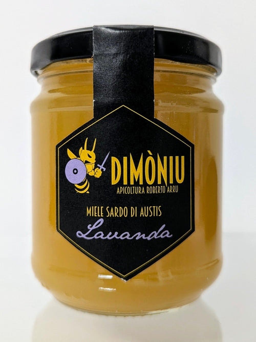 Miele di Lavanda 250gr - Apicoltura Roberto Arru