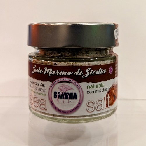 Sale marino naturale Mix Erbe