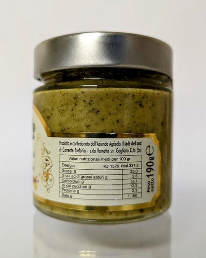 Crema di Zucchine 190gr