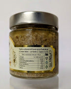Patè di Funghi e Mandorle 190gr